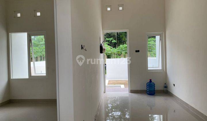 Rumah Murah Di Prambanan Dekat Stasiun Prambanan  4