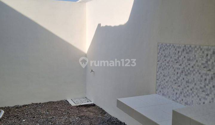 Rumah Murah Di Prambanan Dekat Stasiun Prambanan  8