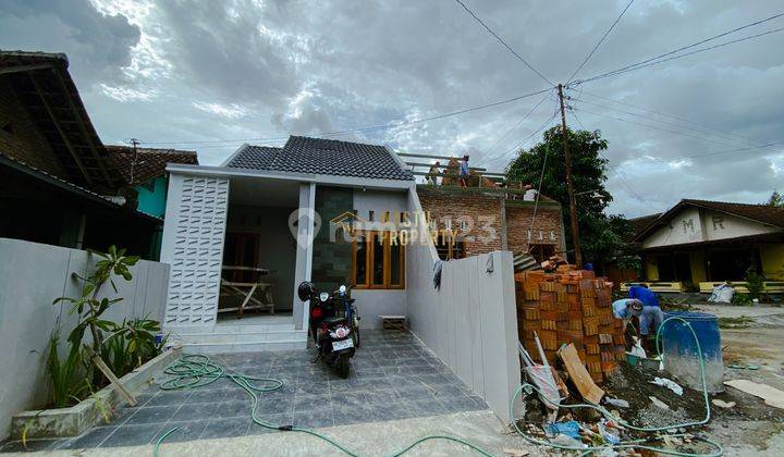 Rumah Murah, Bisa Kpr, 6 Menit Ke Rs Bhayangkara Polda Diy Di Kalasan 2