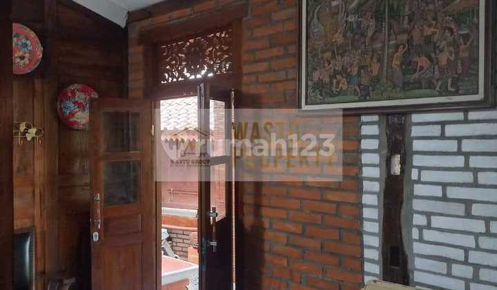 Affordable Ethnic Homestay in the Cool Environment of Moyudan, Sleman 2