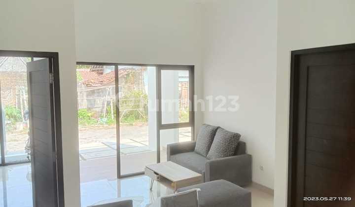 RUMAH SMARTHOME SIAP HUNI HANYA 1 MENIT KE POLRES SLEMAN DI MLATI SLEMAN 2