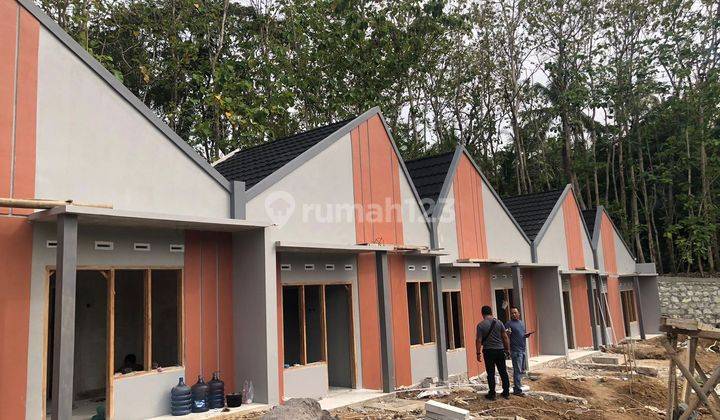 RUMAH SUBSIDI SIAP HUNI CICILAN 1 JUTAAN DI MOYUDAN, SLEMAN 2