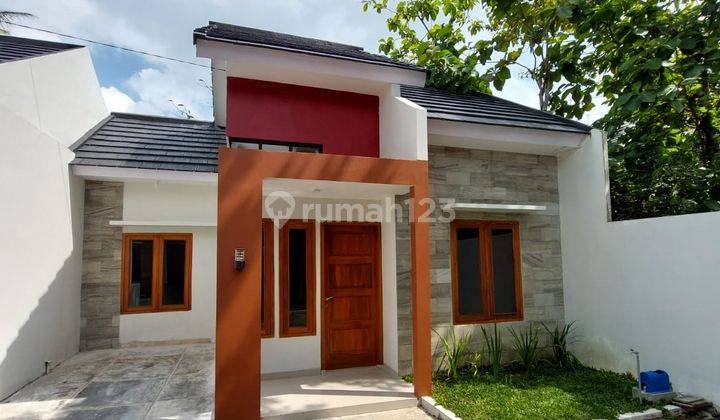 Rumah Cantik 5OOM Dari Jl Nasional Dekat Dengan Exit Tol Sentolo 1