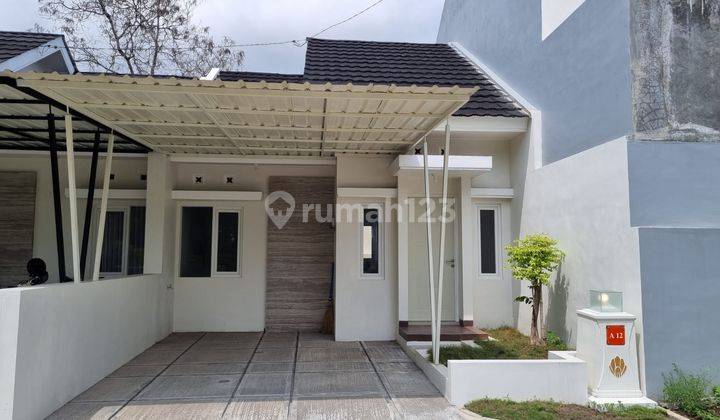 Dijual Rumah Cantik Termurah Di Prambanan  1