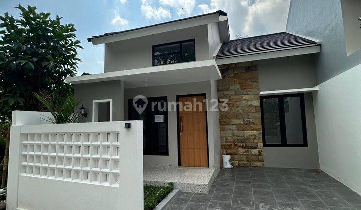 Rumah Murah, 400 Jutaan Di Godean, Sleman 1