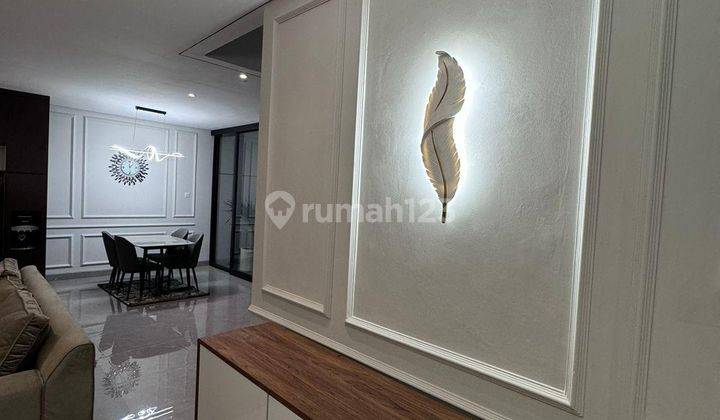 Rumah 2 Lantai, Full Furnished, 9 Menit Ke Al Azhar Jogja Di Ngaglik 2