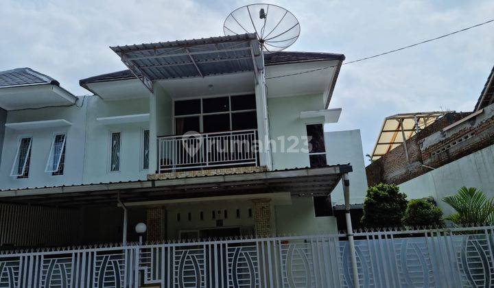 Rumah Mewah Siap Huni Dekat Sma Taruna Fullfurnished 1