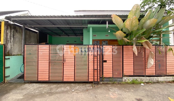 RUMAH SUDAH SIAP HUNI DEKAT UMY DI KASIHAN BANTUL 