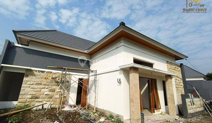 Rumah Murah Siap Huni Di Kawasan Perumahan Dekat Uii 1