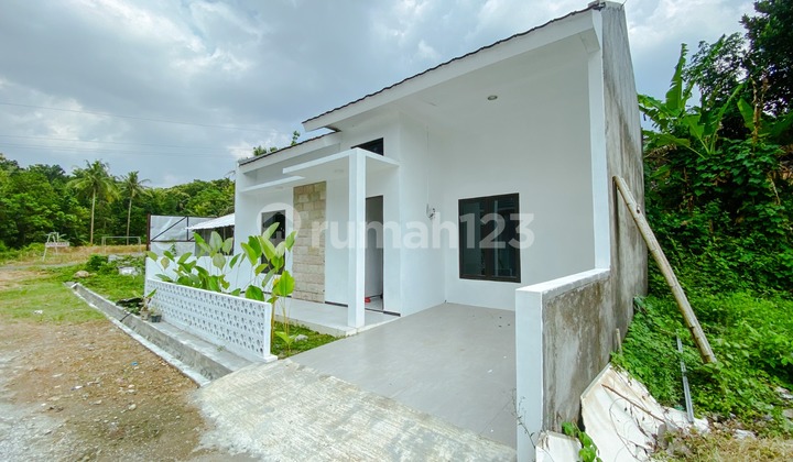 RUMAH CANTIK 200 JUTAAN FREE PAJAK DI SEDAYU BANTUL