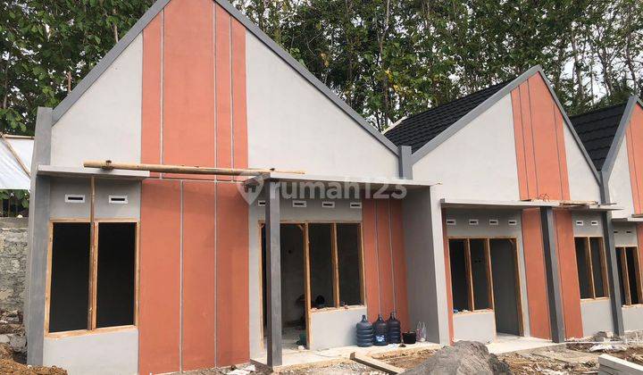 RUMAH SUBSIDI SIAP HUNI CICILAN 1 JUTAAN DI MOYUDAN, SLEMAN 1