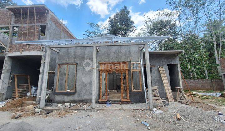 Rumah Cantik Murah Di Borobudur Magelang 1