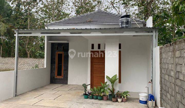 Rumah Idaman 270jt All In Di Gunung Kidul 1