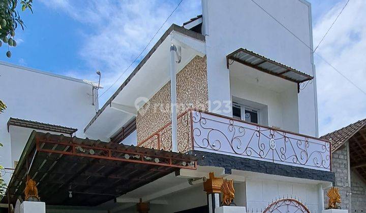 Rumah Paling Murah Sudah 5 Kamar Dibawah 1m Di Bantul 1