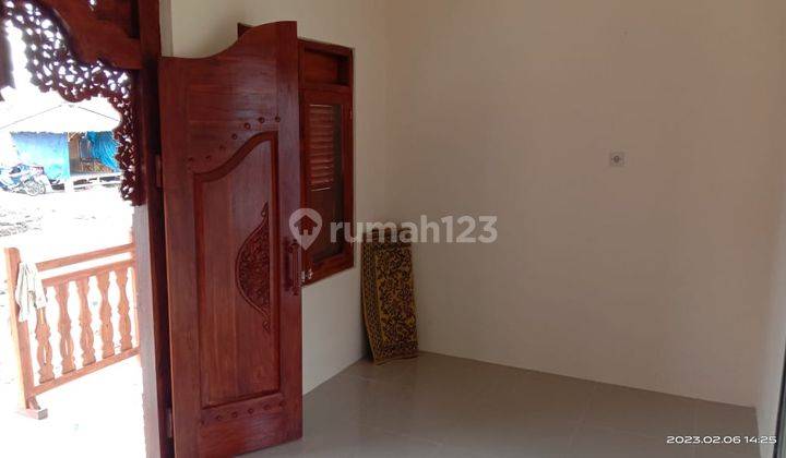 Rumah Unik Model Joglo Modern Di Prambanan 6