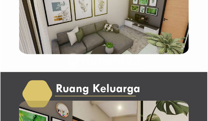 Diskon Besar Rumah Ekslusif Dekat Jalan Raya Di Magelang 5