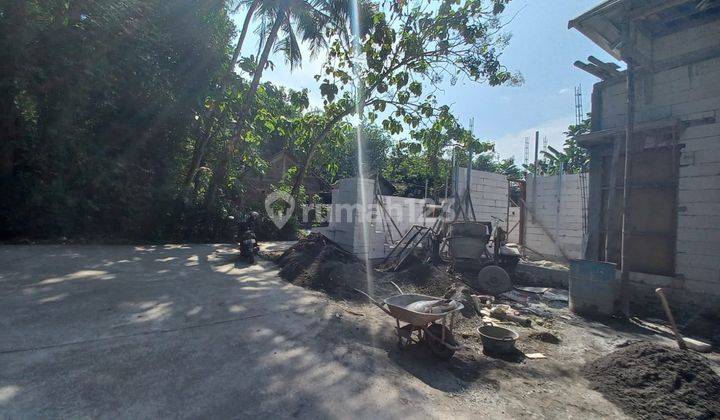 Rumah Cantik Murah 300 Jutaan Saja 500 Meter Ke Jl Utama Bantul 2