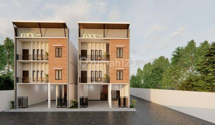 Hotel Under 2m Sudah Full Furnished Dan Free Custom 1