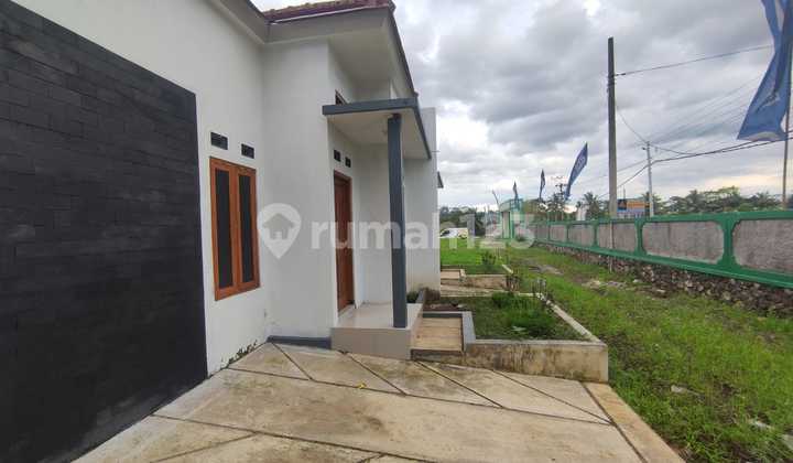 Miliki Rumah Murah Siap Huni, Tepi Jalan Di Secang, Magelang 2