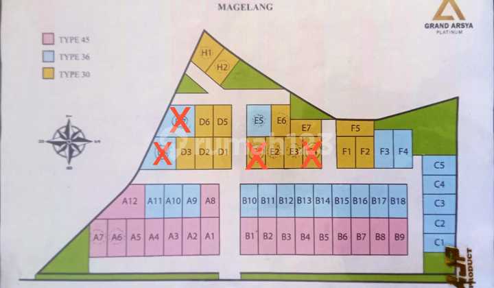 Miliki Rumah Murah Siap Huni, Tepi Jalan Di Secang, Magelang 3