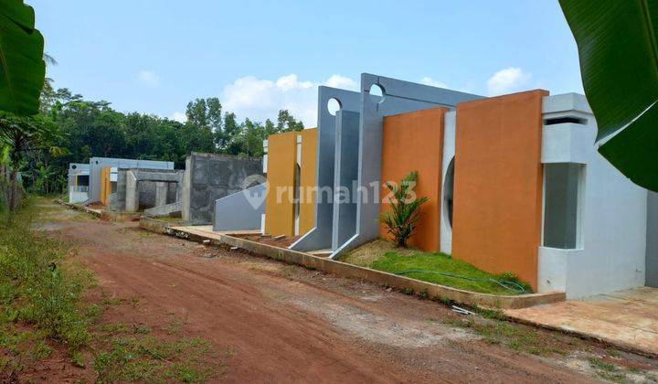 Rumah Furnish Siap Huni Di Patuk, Dekat Balaidesa Semoyo 7