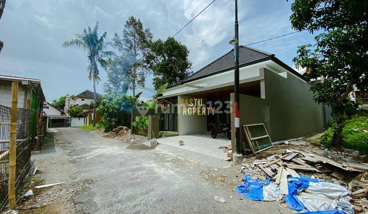 Rumah Siap Huni, Desain Modern Di Kalasan, Sleman 2