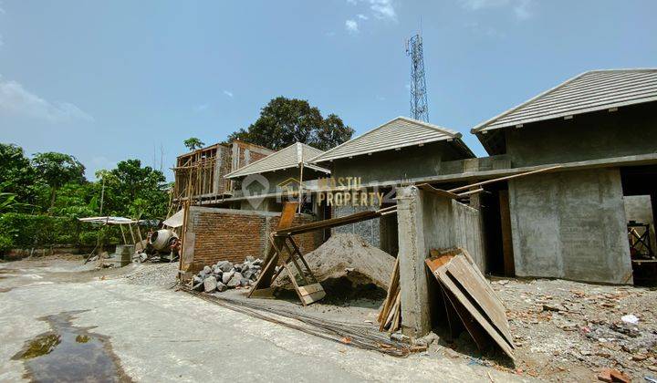 Rumah 700 Jutaan, 7 Menit Ke Bandara Adi Sutjipto Di Kalasan 1