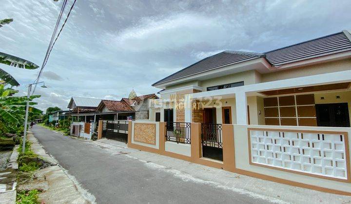  Dijual Rumah Siap Huni, 7 Menit Ke Sekolah Budi Mulia Maguwoharjo 2