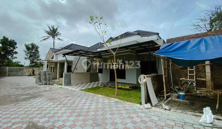 Rumah Siap Huni SHM Di Ngaglik Sleman 800JTAN 2