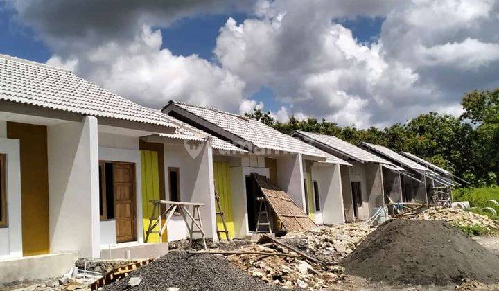 Cukup Bayar 5.5jt Sudah Punya Rumah Di Bantul 2