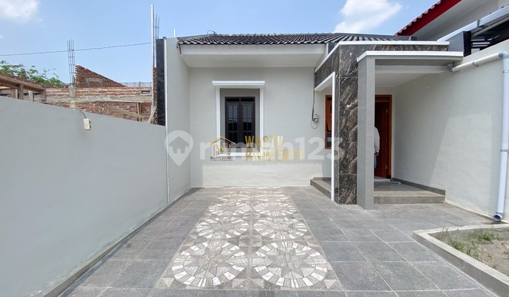 RUMAH SIAP HUNI 500 JUTAAN 3 KAMAR TIDUR DI BERBAH SLEMAN 2