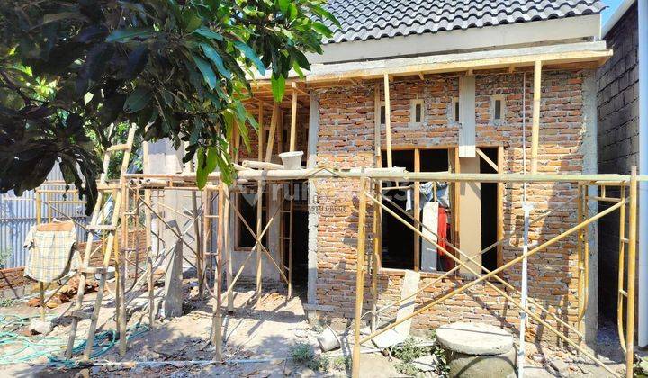 Murah Murah Murah, Rumah 300 Jutaan Di Kalasan, Sleman 1