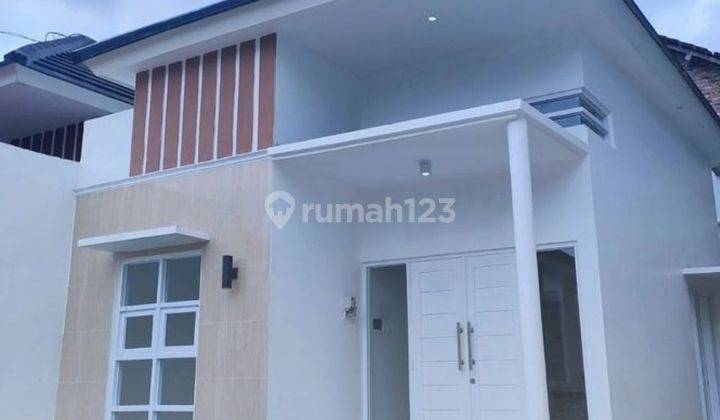 Rumah Siap Bangun Dekat Ringroad Selatan Di Kasihan Bantul 1