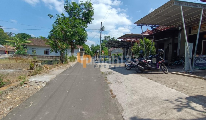 RUMAH CANTIK SIAP HUNI 3 KAMAR TIDUR 400 JUTA SAJA DI PRAMBANAN KLATEN 2