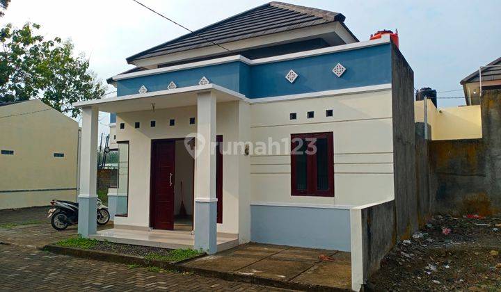 Rumah Siap Huni di Deket Ringroad Jogja 1