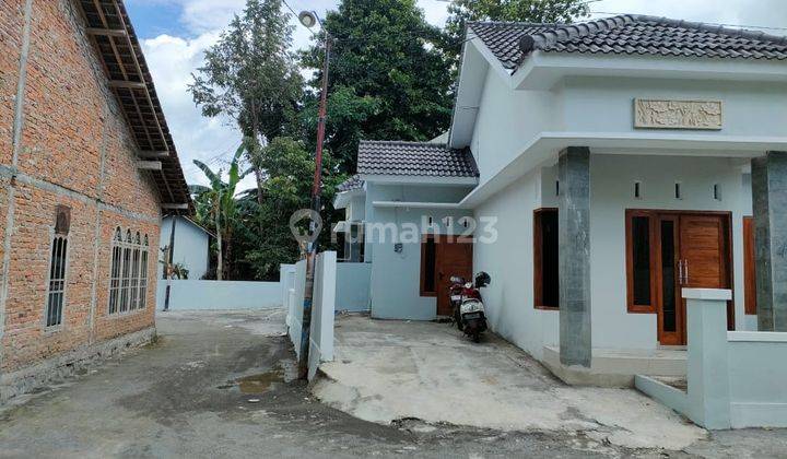 RUMAH SIAP HUNI 400 JUTAAN SAJA SISA 1 UNIT DI SEYEGAN, SLEMAN 2