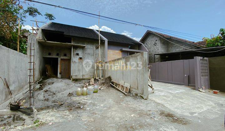 Rumah Siap Huni, Carpot 2 Mobil Di Wedomartani, Sleman 2