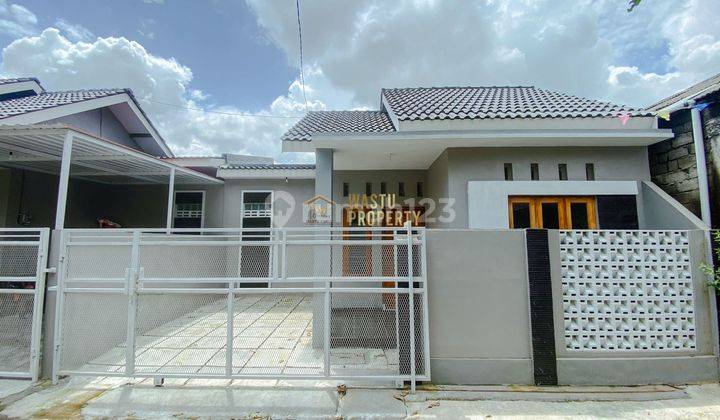 Rumah Murah Dijual, Hanya 375 Juta Dekat Tol Jogja Solo Di Kalasan 2