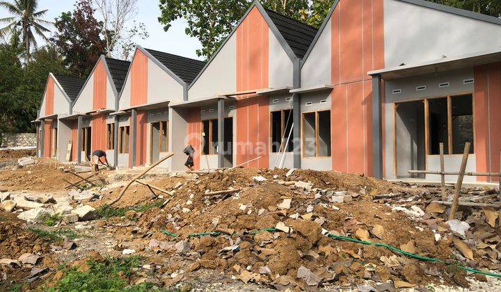 Rumah Cantik Cicicilan 1JT Di Sleman Jogja 2