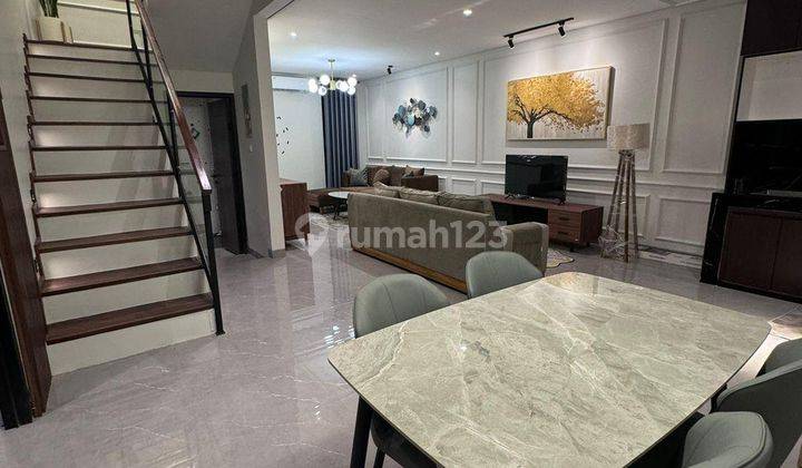 Rumah Full Furnished, 15 Menit Ke Kampus Ugm Di Ngaglik 2