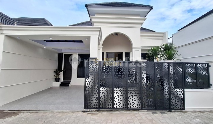 RUMAH MURAH AMERCAN CLASSIC FREE PAJAK DI PURWOMARTANI, SLEMAN