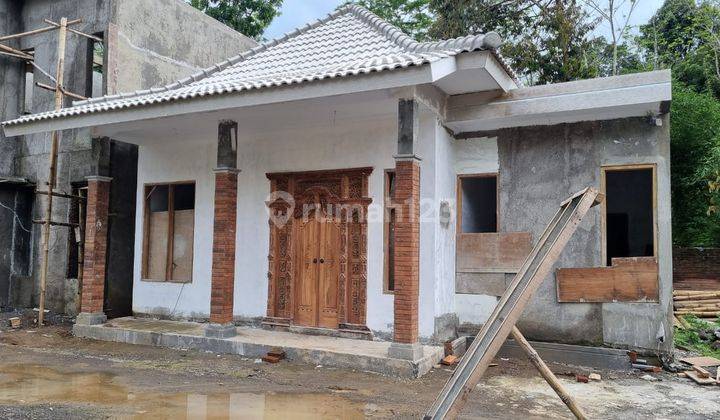 Rumah Cantik Murah Di Borobudur Magelang 2