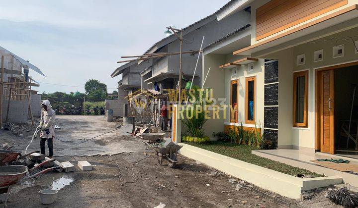 Rumah Cantik, Dalam Cluster Di Purwomartani, Sleman 2