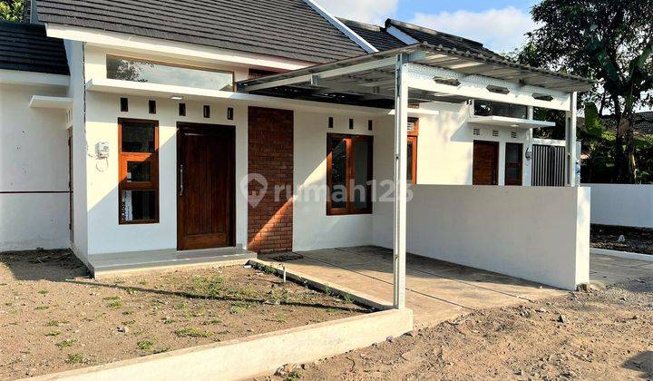 Rumah Murah Tanah Luas Di Kalasan Sleman 2