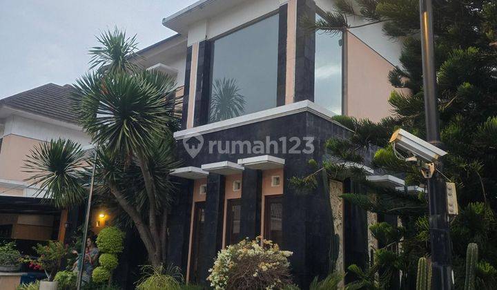 Rumah Second Murah, Ada Pos Satpam Di Tengah Kota Jogja 1