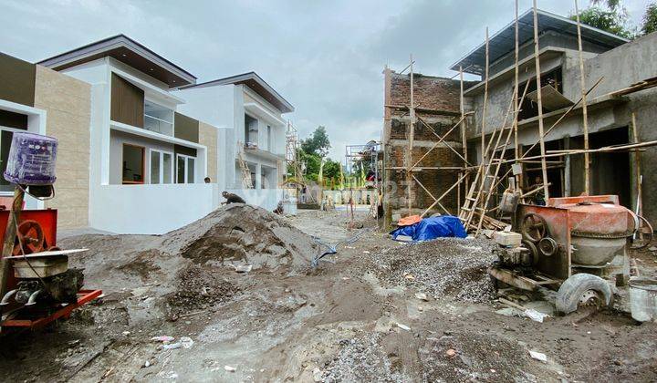 Rumah Terlaris Di Ngaglik Dalam Perumahan Dekat Kampus Uii 2