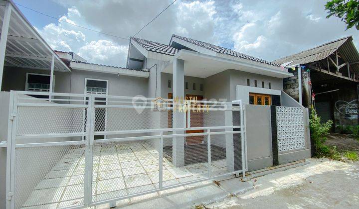  Rumah Murah Dijual, Hanya 375 Juta Dekat Tol Jogja Solo Di Kalasan 2