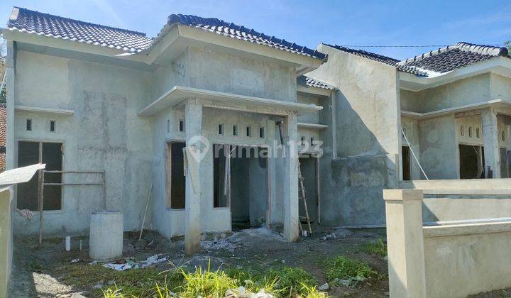 RUMAH MURAH, BISA DP RINGAN 7 MENIT KE PASAR GODEAN, SLEMAN 2