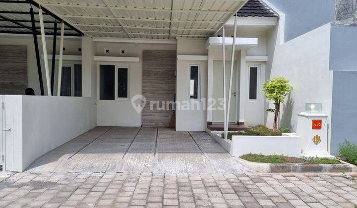 Dijual Rumah Cantik Termurah Di Prambanan  2