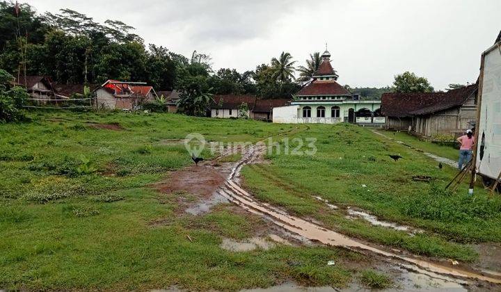 Dijual Tanah Kavling Siap Bangun Di Salaman Magelang 2